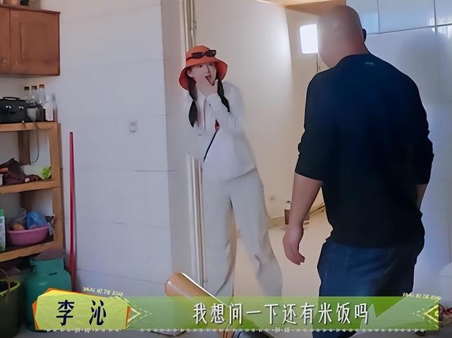 点”的李沁惊艳整个人面相变了惊鸿一瞥pg电子免费模拟器一档综艺被“一脸斑(图12)