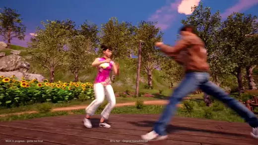 花飘香——《莎木3》评测pg电子中国人间有情莎