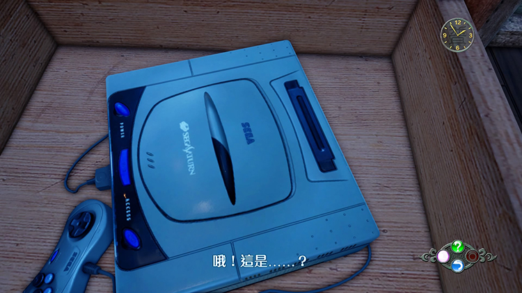 花飘香——《莎木3》评测pg电子中国人间有情莎(图3)