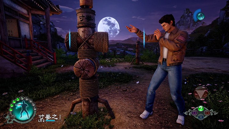 花飘香——《莎木3》评测pg电子中国人间有情莎(图9)