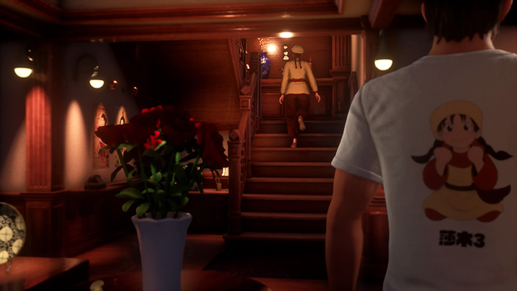 花飘香——《莎木3》评测pg电子中国人间有情莎(图10)